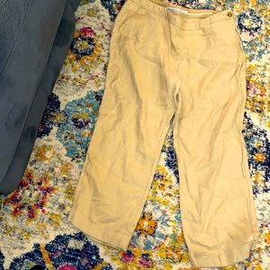 Beautiful Old Navy linen pants